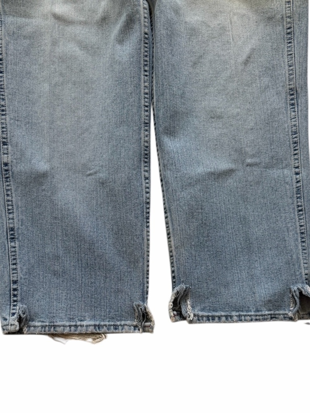 Vintage Náutica Straight Leg Men’s Jeans 34/30 - Picture 3 of 8